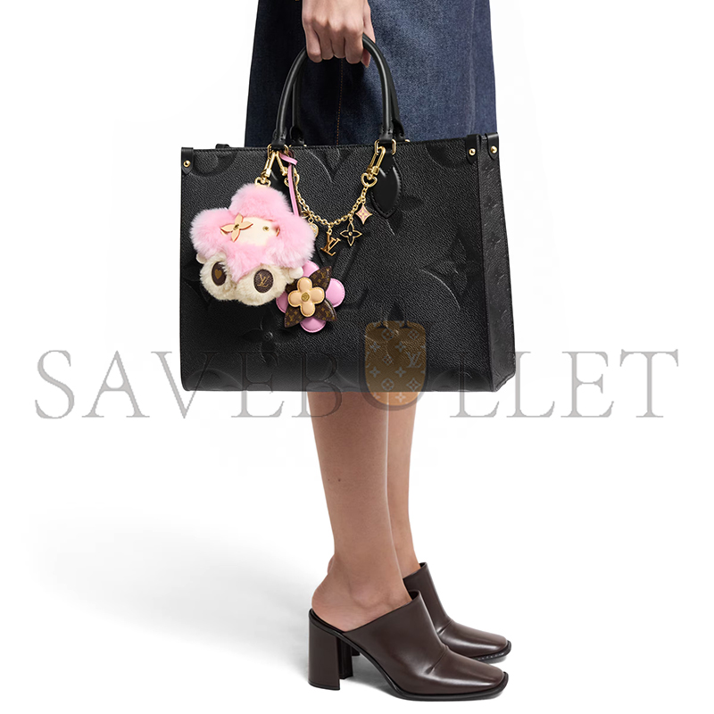 l0*is V*t0n my vivienne bag charm m02348